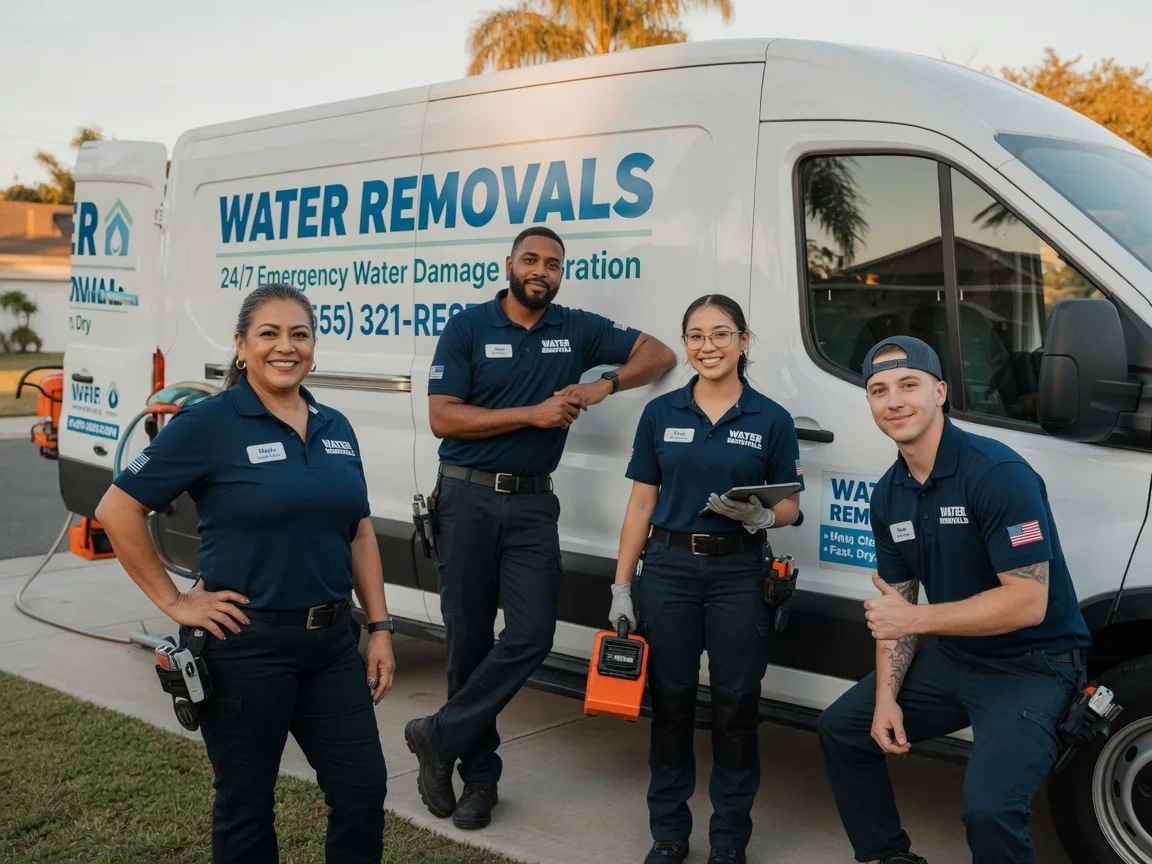 Water Removal company in Phillipsville, CA