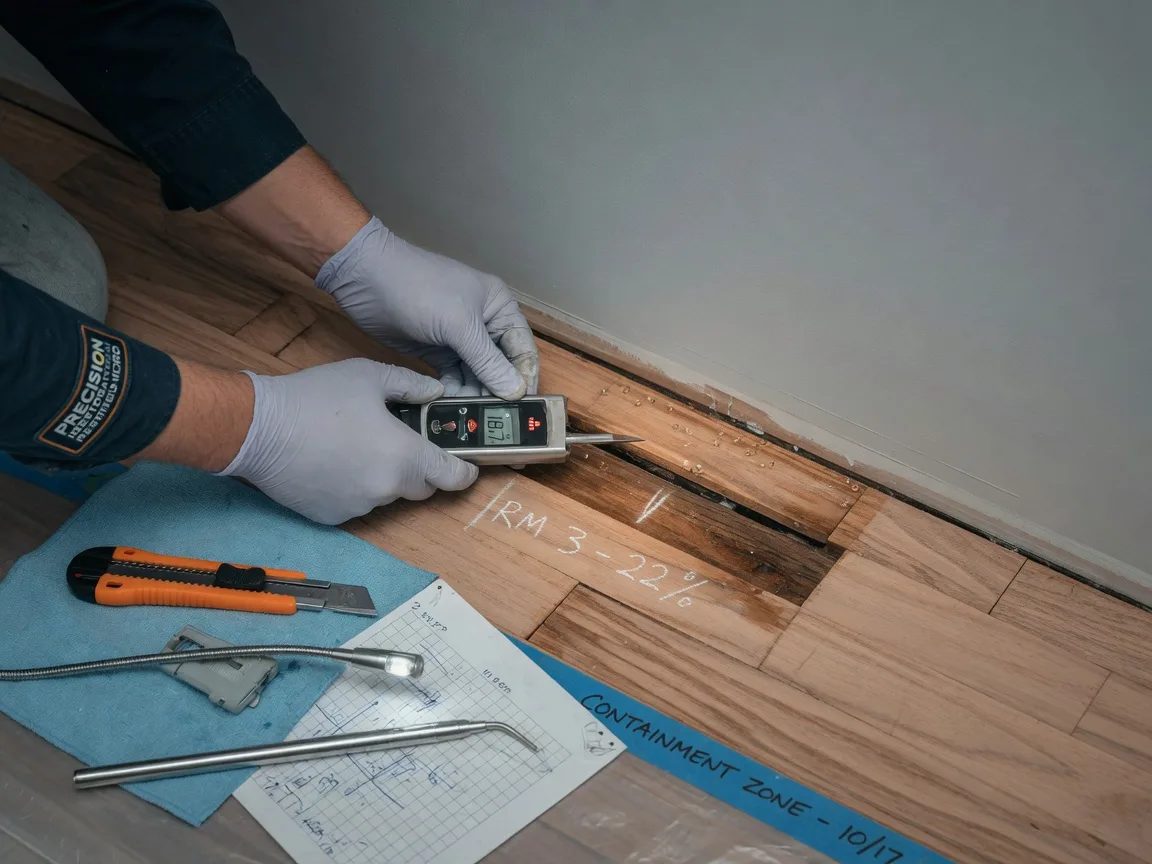Why choose Water Removal in Phillipsville, CA